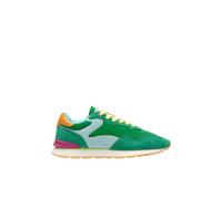Baskets Hoff CITY DOPAMINE M pour Homme 42 Vert
