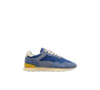 Baskets Hoff City Retro Bleu 42