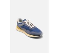 HOFF Baskets City Retro Indigo en daim Bleu Taille 42 EU