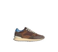 Baskets Hoff City Retro Marron 36