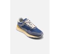 Baskets Hoff City Retro Bleu 37