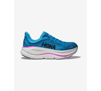 Baskets HOKA Bondi 9 bleu rose femme - 40