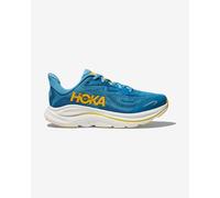 Baskets HOKA Clifton 10 Big Kids bleu jaune junior - 37(1/3)