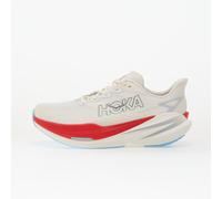 Hoka Chaussure de course MACH X 3 bleu pastel / gris basalte / rouge / blanc cassé Taille 41-41,5