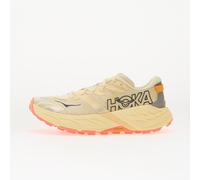 Hoka Chaussures Speedgoat 7 Beige/Orange SS26 Femme Taille EU 38