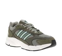 Baskets Homme - ADIDAS PERFORMANCE - Talon Plat - Kaki/Vert - Lacets 44