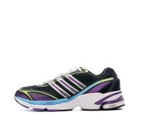 Baskets Homme Adidas Supernova Cushion 7 - Noir/Violette - Running - Occasionnel 40