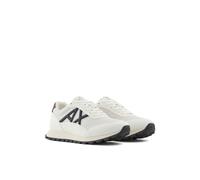Baskets Homme ARMANIX Drop OFF WHITE+DEEP NAVY+POMENEGRAT BLANC 406031