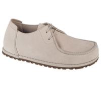 BIRKENSTOCK Mocassin 'Utti' blanc cassé, Taille 44