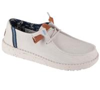 Baskets Homme, Blanc, Hey Dude Wendy Washed 41
