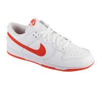 Baskets Homme - Blanc - Nike Dunk Low Retro 44 1/2
