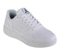 Baskets Homme, Blanc, Skechers Koopa-Volley Low Varsity 42