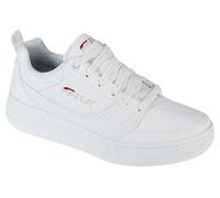Baskets Homme, Blanc, Skechers Sport Court 92 - Ottoman 45