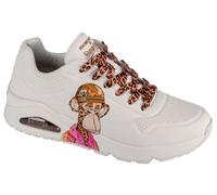 Skechers, Chaussures pour homme, blanc, 37 EU