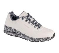 Baskets Homme - Blanc - Skechers Uno - Stark Mini Drip 45