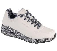 Baskets Homme - Blanc - Skechers Uno - Stark Mini Drip 46