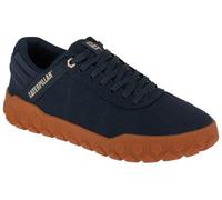 Caterpillar Hex + Canvas Trainers Bleu EU 43 Homme