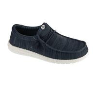 Baskets Homme - Bleu marine - Hey Dude Wally Stretch Sox 47