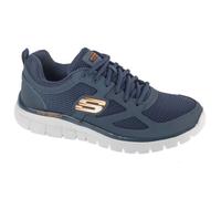 Baskets Homme - Bleu marine - Skechers Burns-Agoura 40