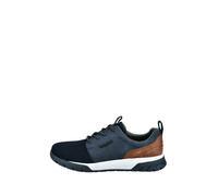 Baskets homme Bugatti Ref 62899 Bleu 44