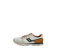 Baskets homme Bugatti Ref 65194 Ecru 40