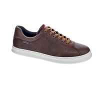 Baskets Homme - CAMPER - Runner K100227-014 - Cuir - Marron - Lacets 40