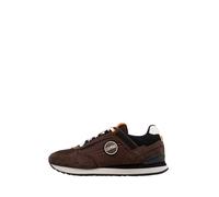 Baskets homme Colmar Travis Sport Bold Ref 66152 015 Marron 44