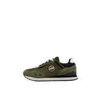 Colmar Originals Baskets basses Travis Sport Bold kaki/noir Taille 44