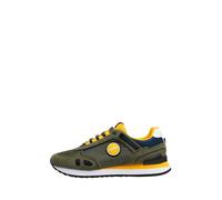 Baskets homme Colmar Travis Sport Colors Ref 67925 094 Kaki 45