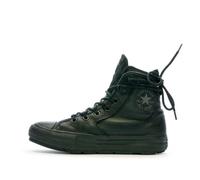 Baskets Homme CONVERSE All Terrain - Noir en Cuir - Plateforme et Rembourrage OrthoLite 39 1/2