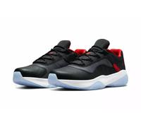 Baskets homme CW0784-006 Nike Air Jordan 11 CMFT Low noir rouge blanc