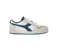 Baskets Homme - DIADORA - Magic Basket Low Neat - Blanc gris - Textile - Lacets 41