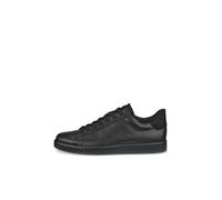 Baskets Homme - ECCO - Cuir Noir - Lacets - Plat 41