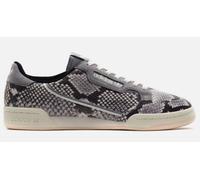 Baskets homme EH0169 ADIDAS ORG Continental 80 gris cuir peau de serpent