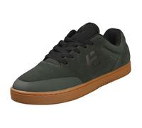 Baskets Homme Etnies MARANA 4101000403-310 - Vert Noir - Textile - Lacets 46