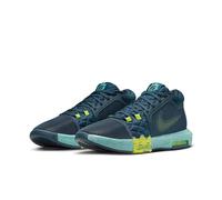 Baskets homme FB2239-402 Nike LeBron Witness 8 Armory Navy Green Frost