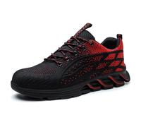 Baskets Homme Femme Chaussures de Sport Running Coussin d'air Sneakers Légères Chaussures de Marche Course Respirantes Fitness Jogging Outdoor Gym # 24