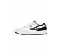 FILA Baskets basses 'SEVARO S' noir / blanc, Taille 42