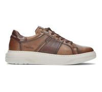 Baskets homme FLUCHOS F2043 Boston - Marron - Lacets - Cuir 41