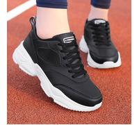 Baskets Homme FUNMOON - Confortables et Antidérapantes - Nouvelle Tendance - Noir 45