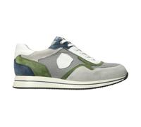 Baskets homme GARCIA AIR en cuir textile - Taille 44.5 - 10