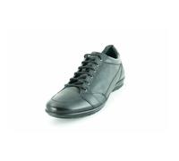 Baskets Homme GEOX - Collection GEOX RESPIRA - SYMBOL D - Cuir - Noir 43