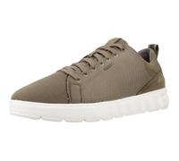 Baskets Homme - GEOX U SPHERICA EC4 A - Bleu - Lacets - Textile 41