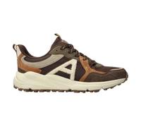 Baskets homme GO AHEAD en cuir textile - Taille 46 - 11.5