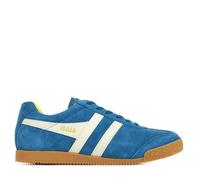 Baskets Homme - GOLA Harrier - Daim-Nubuck - Marine/Off White/Sun