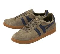 Baskets Homme - GOLA - Hurricane - Daim-Nubuck - Marron - Lacets 40