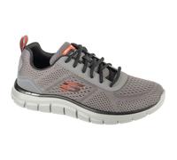 Baskets Homme - Gris - Skechers Track - Leshur 42