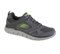 Baskets Homme - Gris - Skechers Track-Syntac 41 1/2