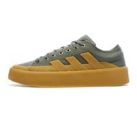 Baskets Homme Grises - Adidas Originals - Fermeture à Lacets - Tige Textile 41 1/3