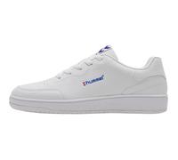 Baskets Hummel Match Point Blanc 40